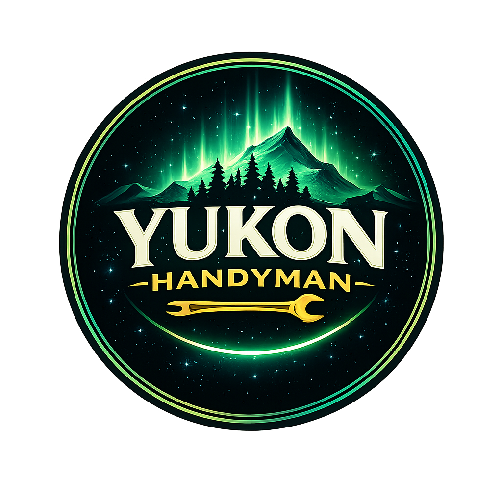 Yukon Handyman - Premium Home Repairs & Improvements